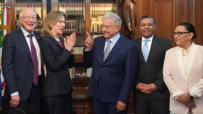 Esta reunión se da en medio de la polémica por las declaraciones de legisladores republicanos