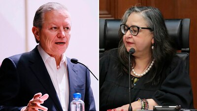 Arturo Zaldívar anunció múltiples denuncias que alista contra Norma Piña