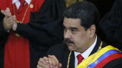 El presidente de Venezuela dijo que está abierto a un diálogo con la oposición