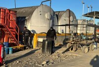Duro golpe al huachicol: Aseguran más de 1 millón de litros de combustible en Nuevo León