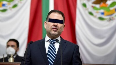 El exfuncionario fue deportado tras intentar ingresar a Estados Unidos