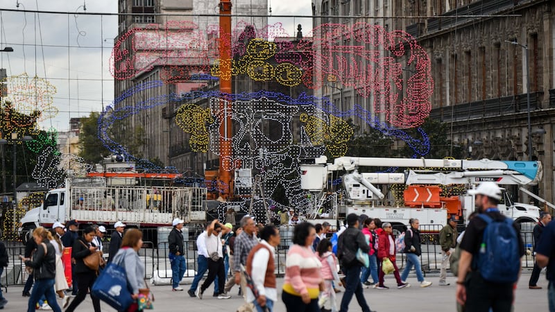 ¿Va a llover este jueves 22 de octubre en la CDMX?