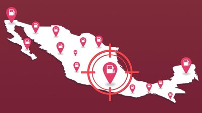 Recuerda que los precios de los combustibles cambian dependiendo la región del país.