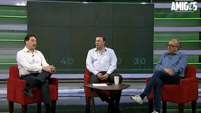 Burka expresó su indignación porque los jugadores piden apoyo