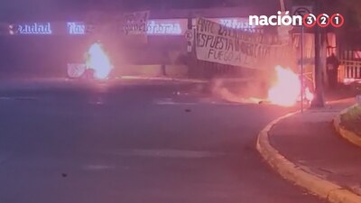 La UNAM afirmó que ya denunció ante las autoridades competentes