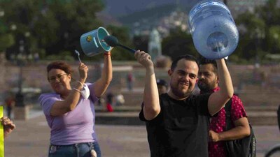 La zona norte del área metropolitana y periférica de Nuevo León es de las más afectadas