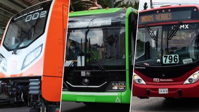 Los servicios de movilidad tendrán horario especial por el día festivo
