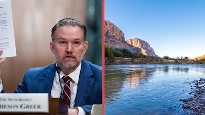 Jamieson Greer, representante de Trump, afirmó que la renovación del tratado comercial dependerá de que México cumpla con el Tratado de Aguas de 1944