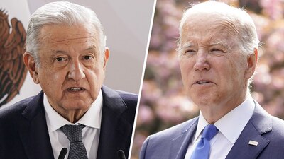AMLO aseguró que hay grupos al interior de EU que se oponen a la política de inclusión