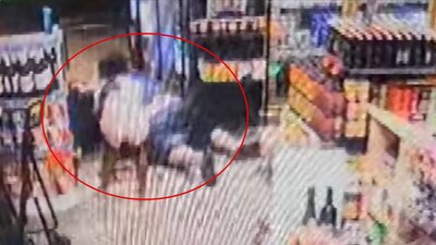 El padre se dijo orgulloso de su hija por su valentía al defenderlo