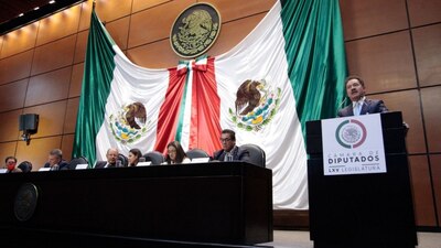 Discuten en Cámara de Diputados la reforma eléctrica