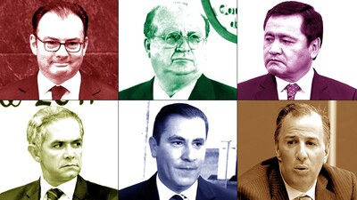 La Auditoría Superior de la Federación entregó su reporte correspondiente a 2015