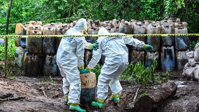 Los comentarios proporcionan una mirada sobre cómo la administración Biden planea cambiar la cooperación de seguridad