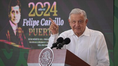 El Presidente se encuentra esperando una respuesta