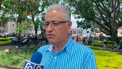 Al exrector también se le investiga por el desvío de recursos dentro de la llamada 'Estafa Maestra'