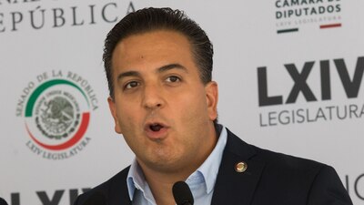 Es urgente que el PAN se renueve, dijo el senador