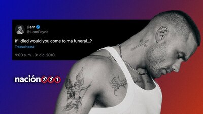 Liam Payne colgó un mensaje en el que habla sobre su funeral