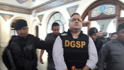 El exgobernador se ha blindado contra las autoridades locales veracruzanas