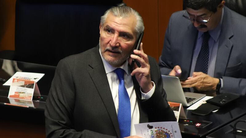 Asegura Adán Augusto que se le “está ganando la batalla a la inseguridad” en México