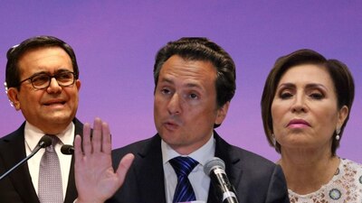 Algunos exintegrantes del gabinete de Peña han tenido líos con la justicia