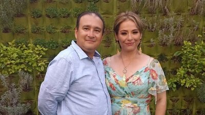 La pareja desapareció luego de haber salido a vender su camioneta