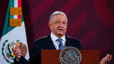 México no se integra a BRICS por cuestiones geopolíticas: AMLO