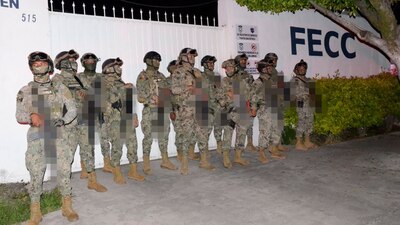 Además se espera la salida del penal del Altiplano, del fiscal Uriel Carmona Gándara