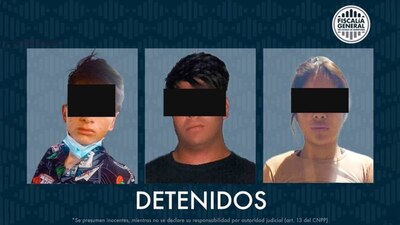 Ángela Daniela, de 16 años, desapareció el pasado 21 de marzo de este año en La Pradera