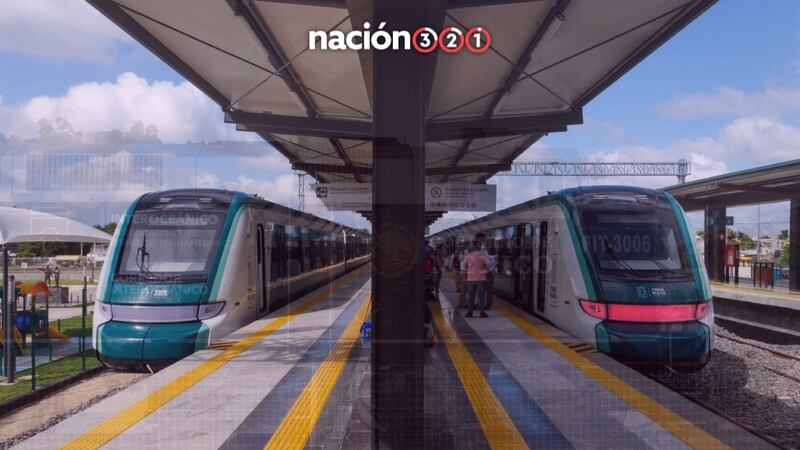 Anuncian que está lista la conexión de los trenes Interoceánico y Maya