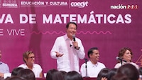 Mario Delgado confirma que el ciclo escolar concluirá el próximo 5 de junio