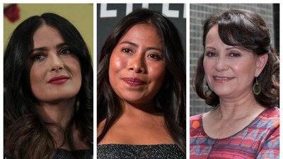 Estas mexicanas llenaron de orgullo a México por su trabajo en el cine