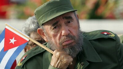 El padre de la Revolución Cubana