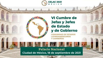 A esta cumbre ya han llegado representantes de países como Paraguay, Guyana, Uruguay y Cuba