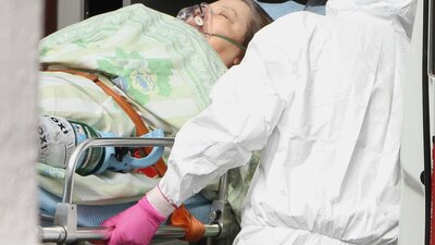 Un estudio a 73 pacientes hospitalizados con el coronavirus detectó que más de la mitad tenía el virus en su heces