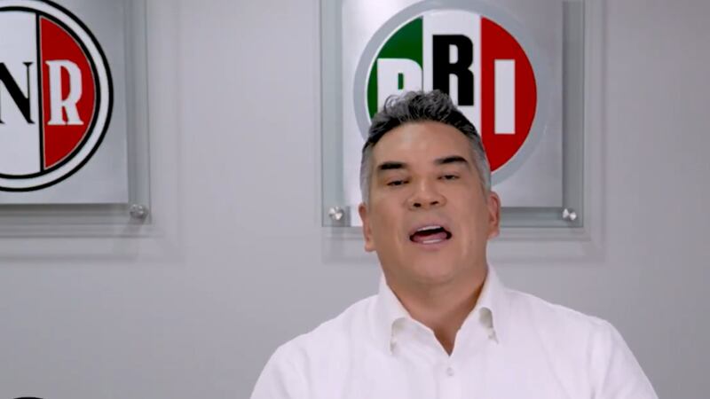 PRI reprocha a Morena mayoría legislativa; le pide trabajar en bien de México