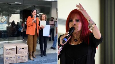 Por desviar 120 millones de pesos en la alcaldía Álvaro Obregón