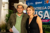 Exsecretaria de Carlos Manzo acusa despido injustificado, tras declaración sobre Grecia Quiroz