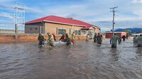 Durango queda bajo el agua por lluvias: evacuan comunidades ante enormes inundaciones