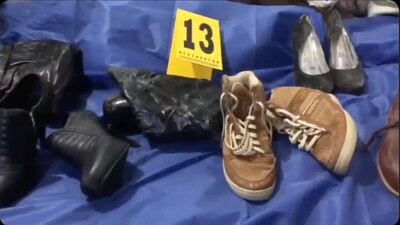 Andrés “N”, de 72 años, que fue arrestado el lunes por su probable participación en el feminicidio de una mujer