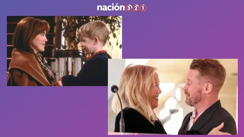 “Mamá. Pensé que teníamos tiempo”: la despedida del actor de ‘Mi Pobre Angelito’ para Catherine O’Hara