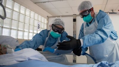 El semáforo interno cambió, así como algunas medidas sanitarias