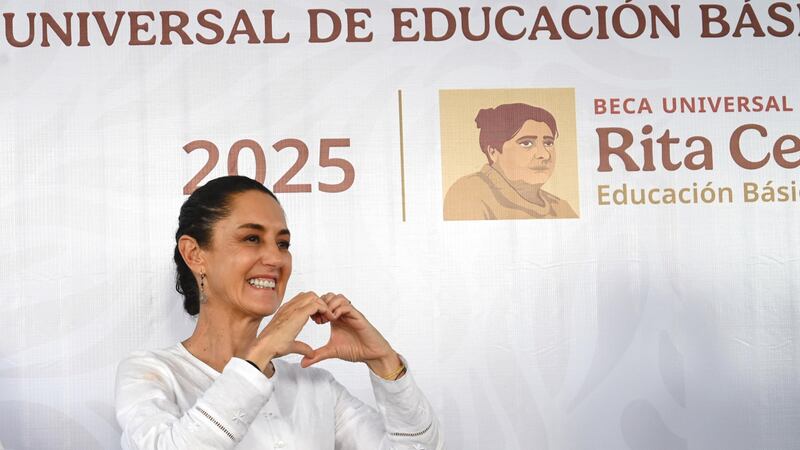 “Migrantes mexicanos generan el 10% del PIB en EU”, asegura Sheinbaum