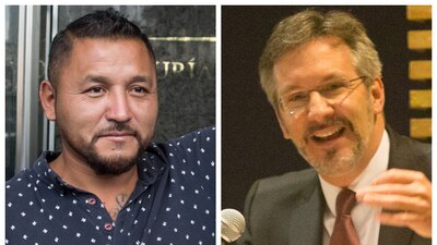 Pedro Carrizales consideró un error la división de la sociedad en estos dos conceptos