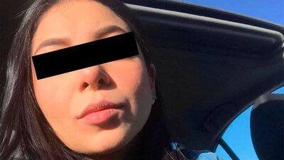Lidia Gabriela murió al aventarse de un taxi en movimiento ante el temor de ser secuestrada