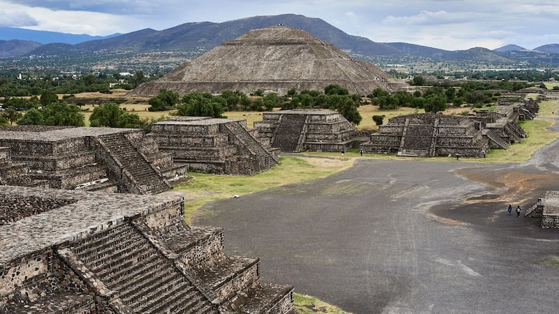 ¿Qué lengua hablaban en Teotihuacán? Hallan pistas para responder a esta duda