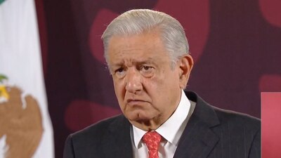 Sin decir su nombre, el Presidente habló sobre Xóchitl