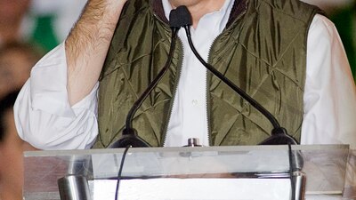 El precandidato presidencial tuvo un error muy al estilo del presidente Enrique Peña