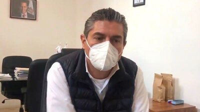 El secretario de Salud de Oaxaca informó que se activó un cerco epidemiológico y se extendió a 19 personas más