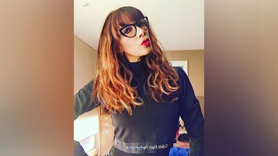 La mujer se despeñaba como directora y productora de Televisa