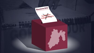 Los independientes que logren una candidatura tendrán más obstáculos en campaña